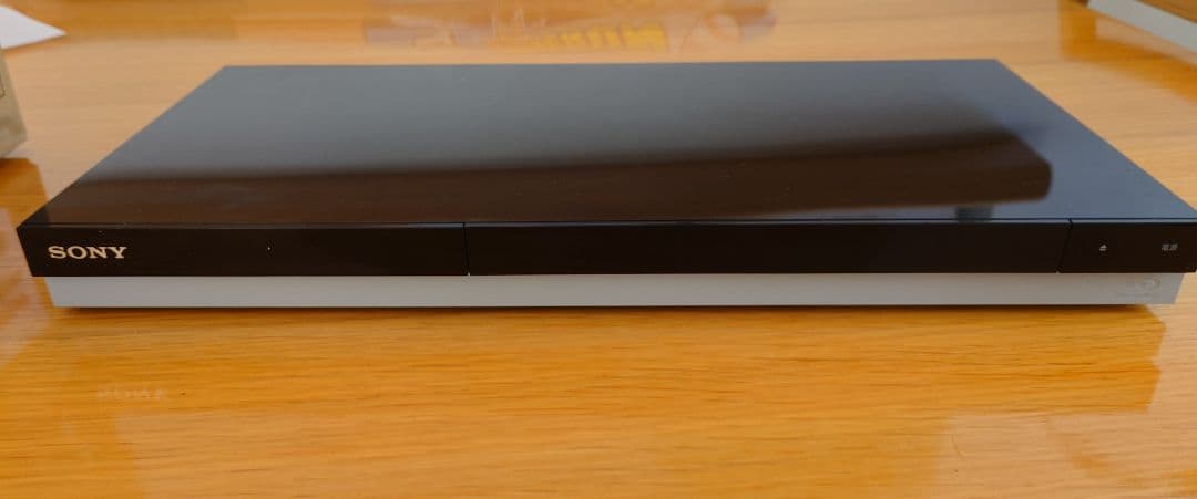 SONY BDZ-ZW1000 ブルーレイ/DVDレコーダー　動作OK、ジャンク