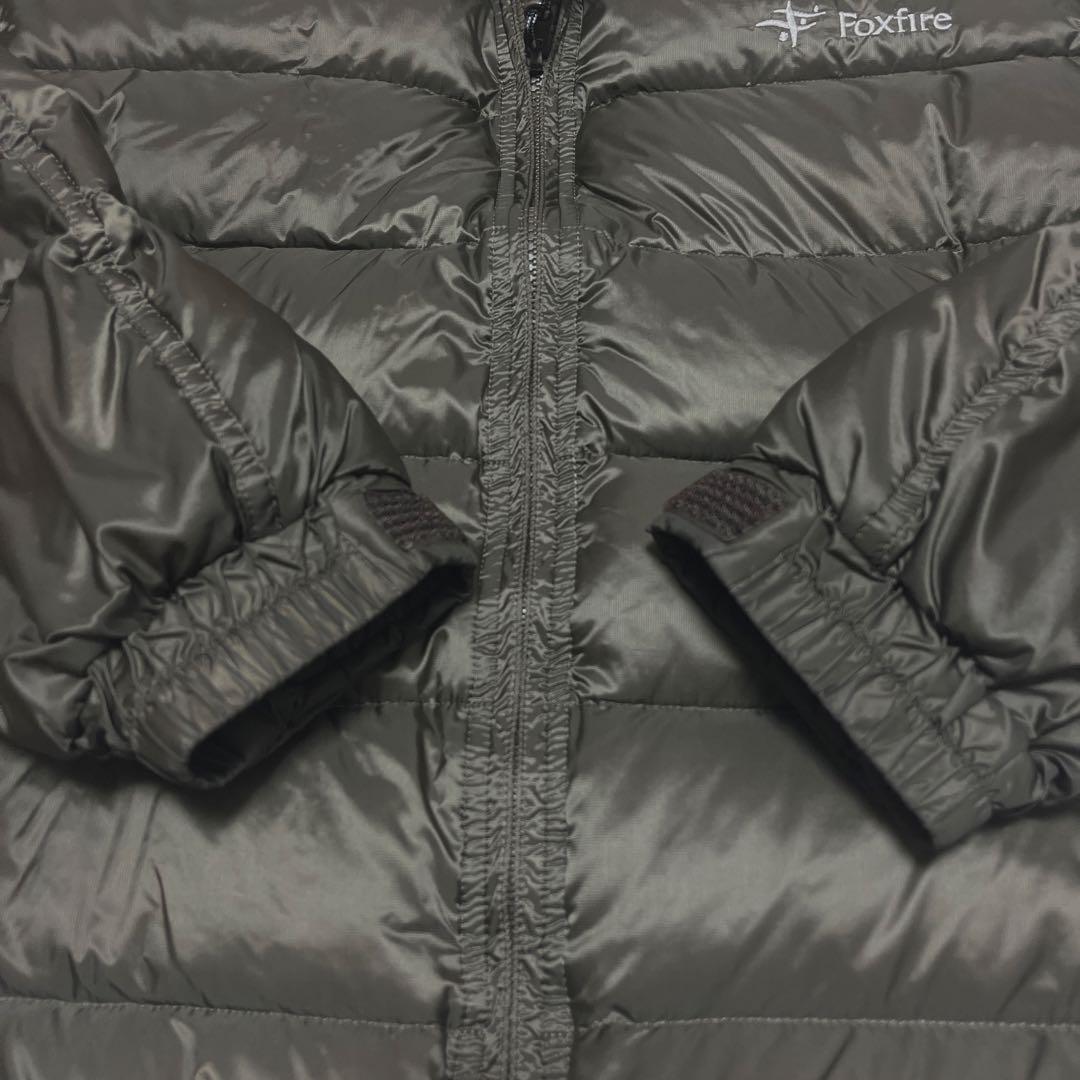 Foxfire フォックスファイヤー ダウンジャケット メンズM