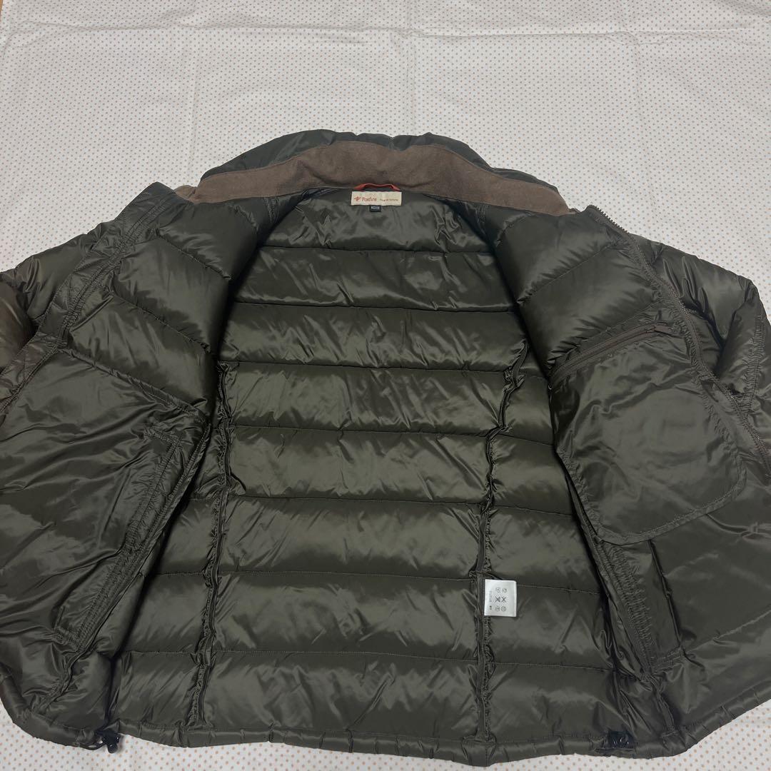 Foxfire フォックスファイヤー ダウンジャケット メンズM
