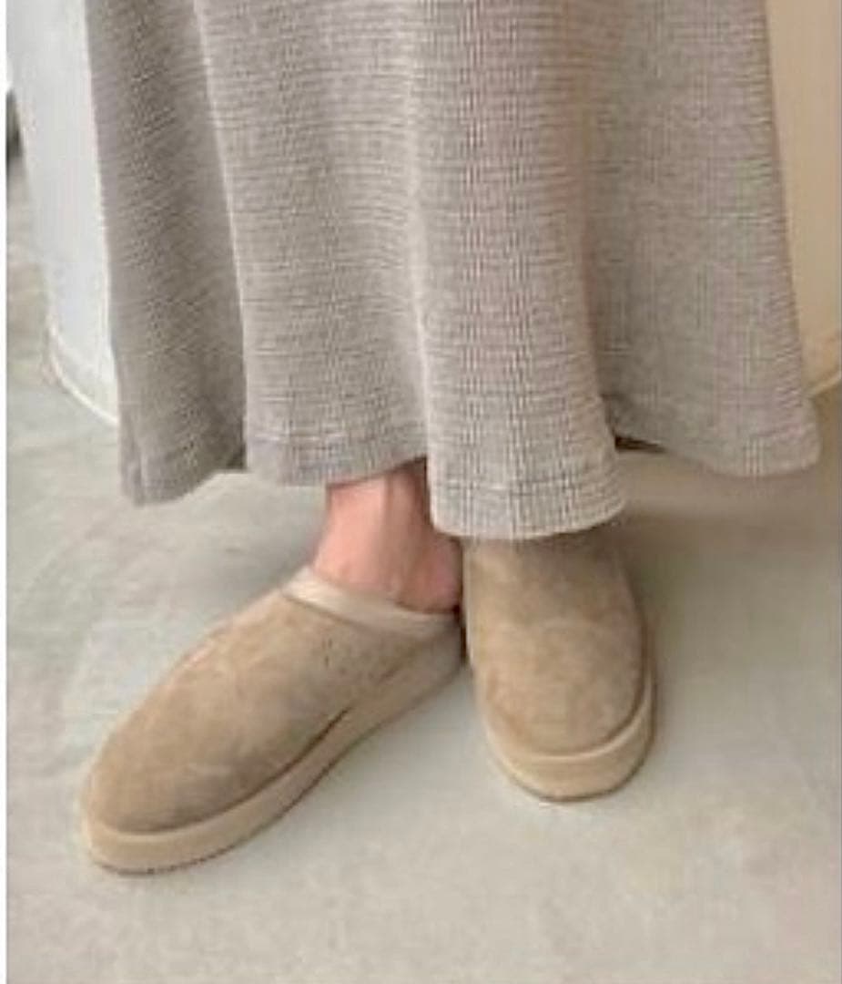 L'Appartement SUICOKE/スイコック Mouton Sabo