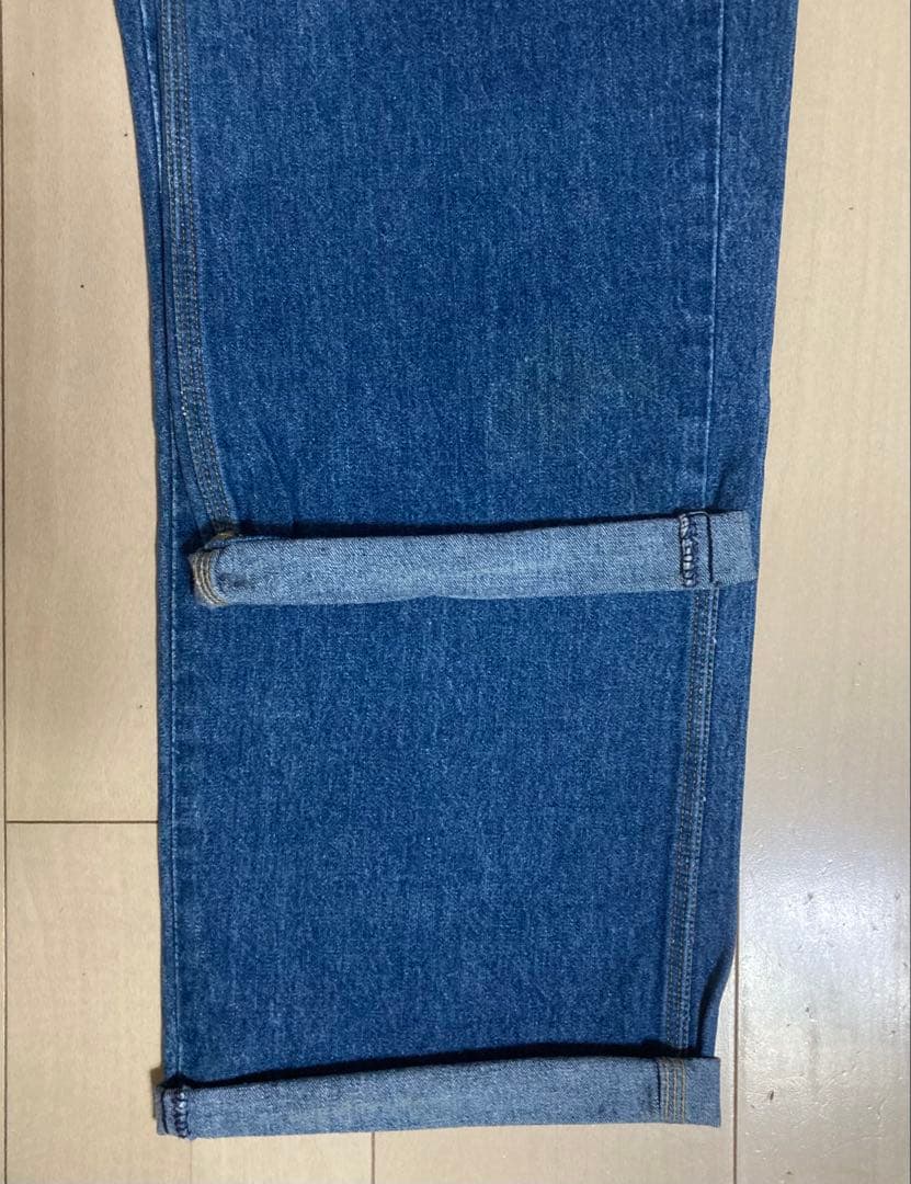 【希少】Vintage USA製 70s BIGBEN ペインターパンツ W34