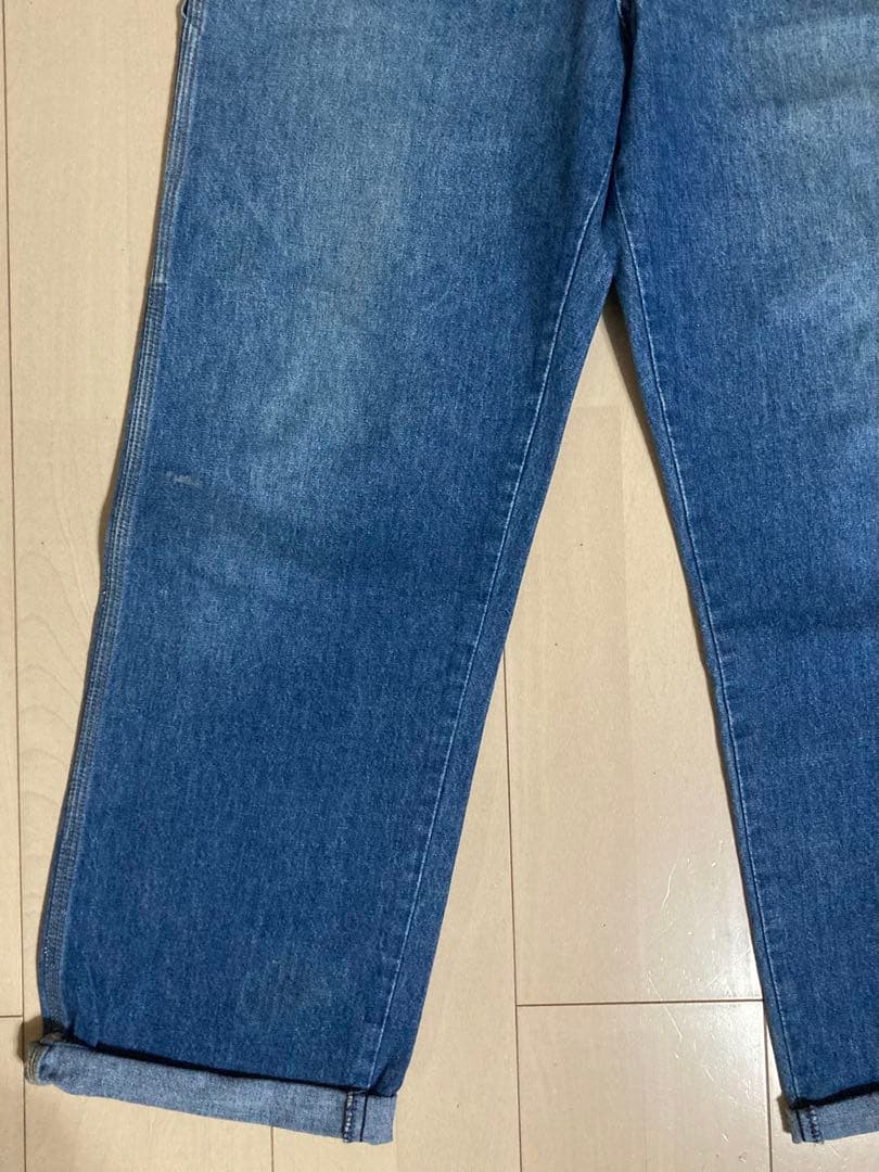 【希少】Vintage USA製 70s BIGBEN ペインターパンツ W34