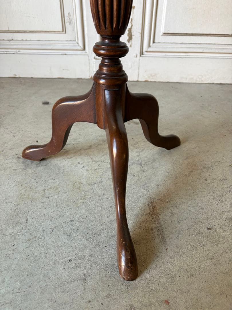 サイドテーブル/アンティーク