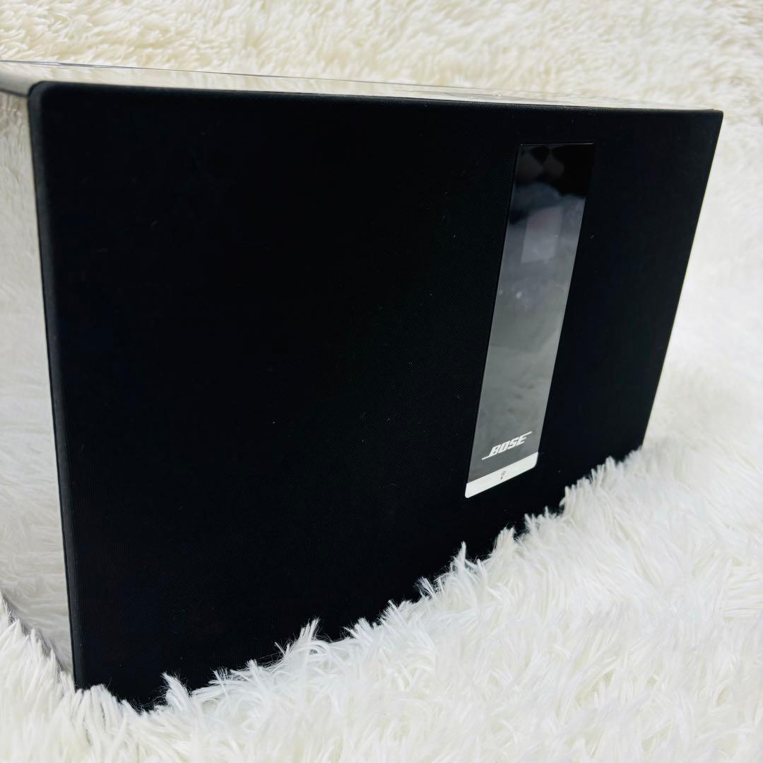【美品】Bose ワイヤレススピーカー sound touch 30