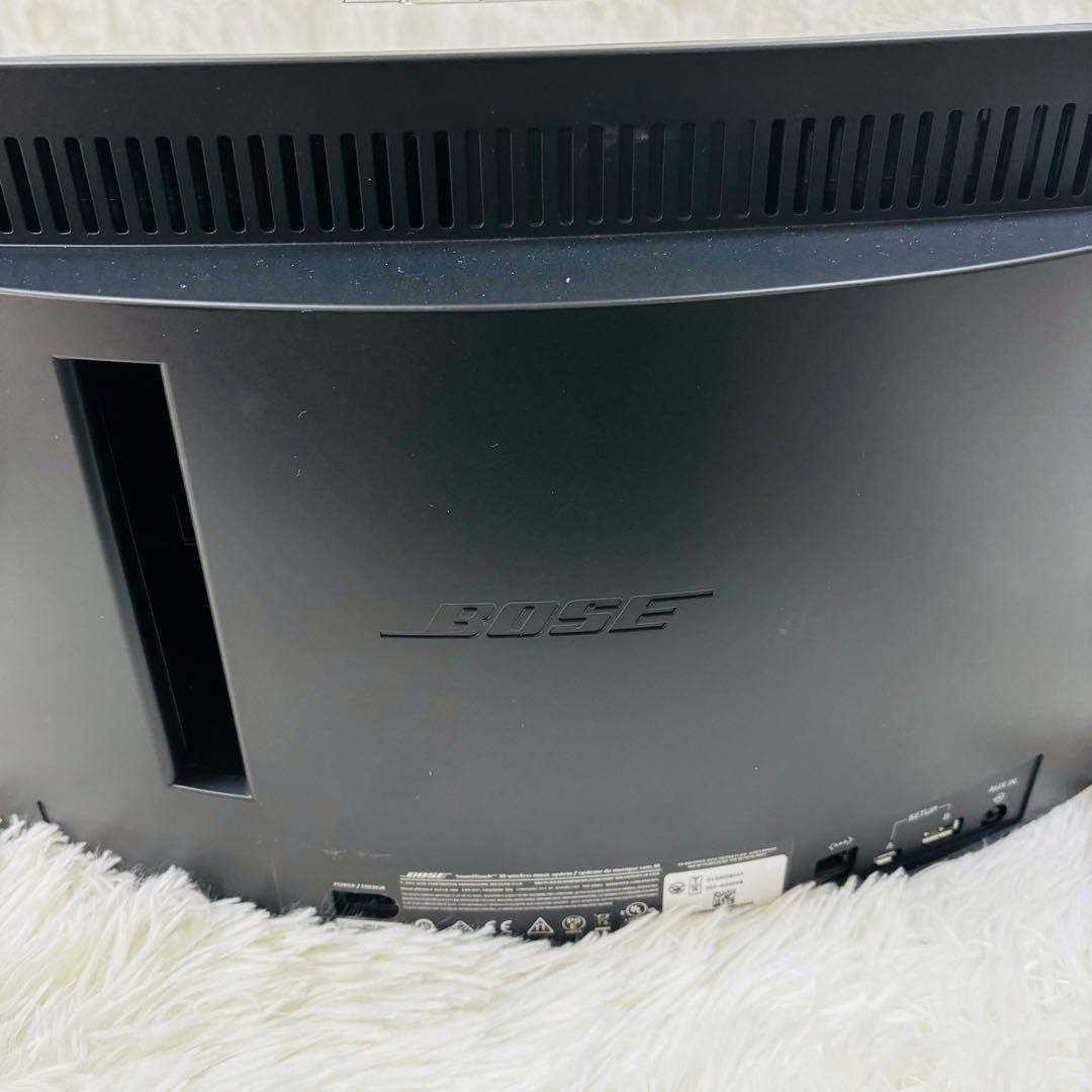 【美品】Bose ワイヤレススピーカー sound touch 30