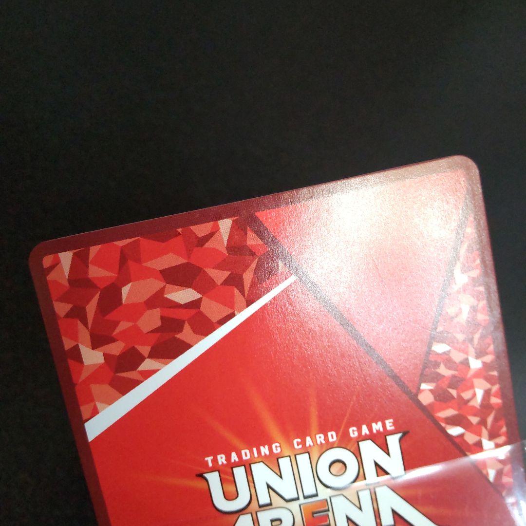 UNION ARENA　ルピー　NIKKE　ニケ　SR★★　サイン　パラレル