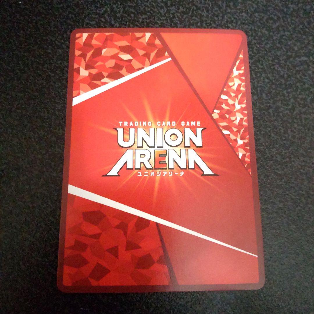 UNION ARENA　ルピー　NIKKE　ニケ　SR★★　サイン　パラレル