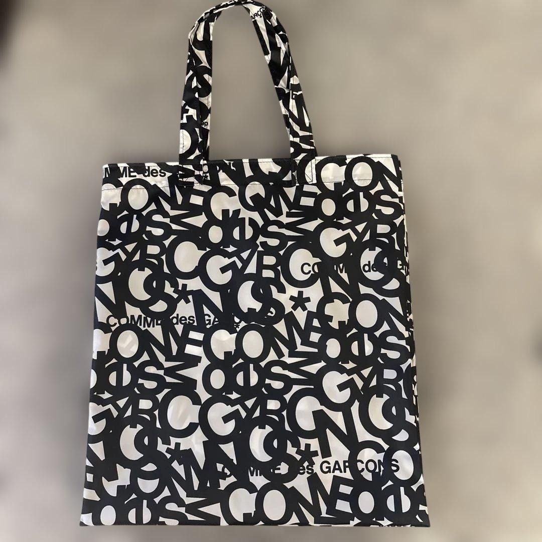 COMME des GARCONS ドッキングトートバッグ　　ホリデー