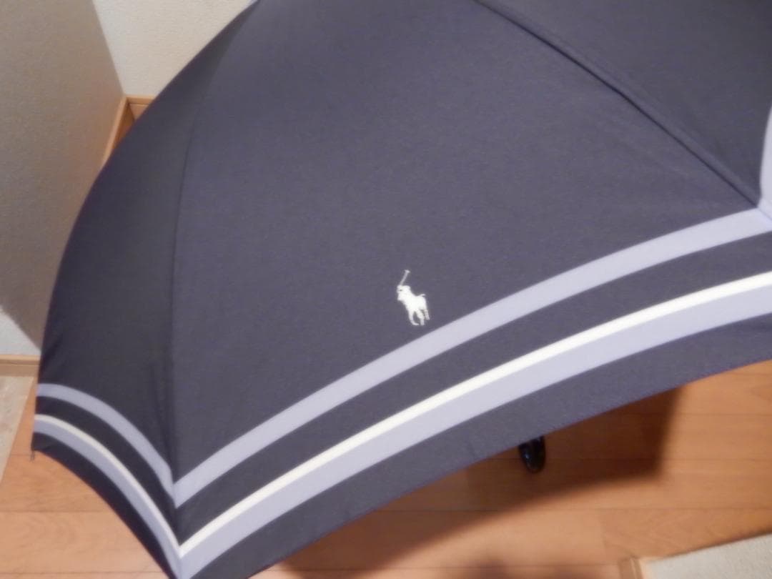 POLO RALPH LAUREN（ポロ・ラルフローレン) 新品未使用タグ付長傘