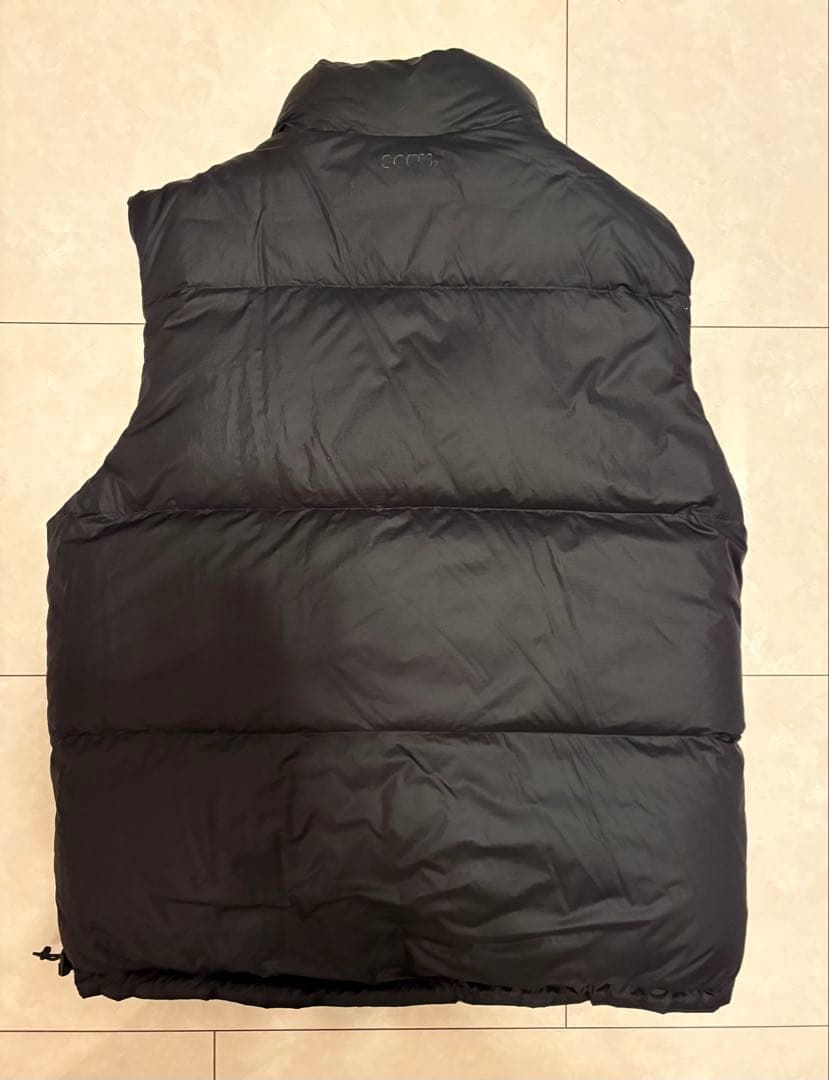 ジャケット・アウター F.C.Real Bristol reversible down vest