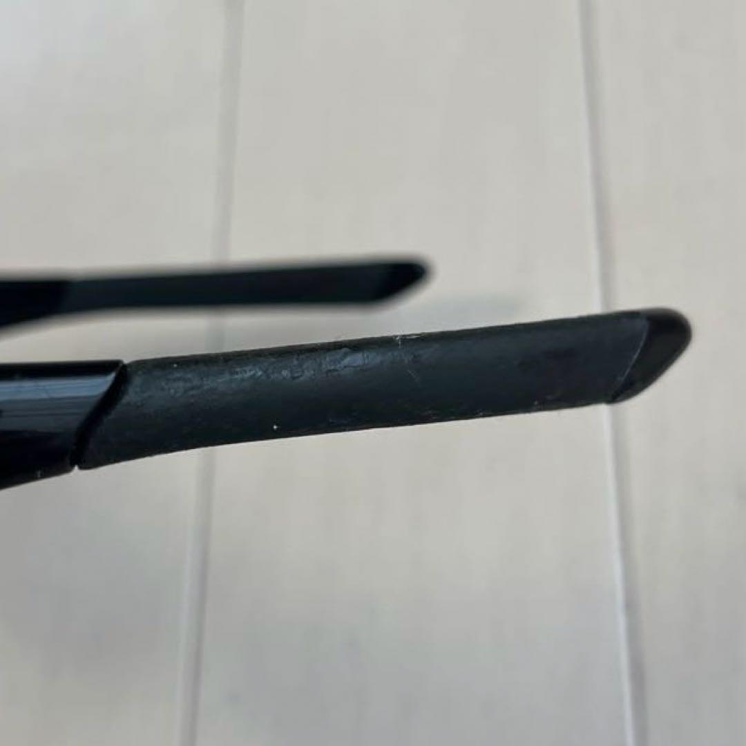 オークリーサングラス マットブラック STRAIGHT