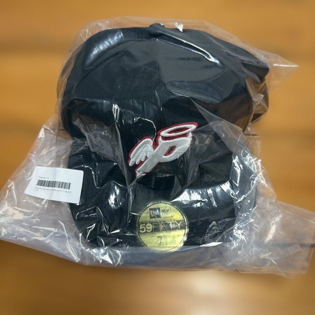 帽子 PALACE Heaven And Hell New Era 59Fifty