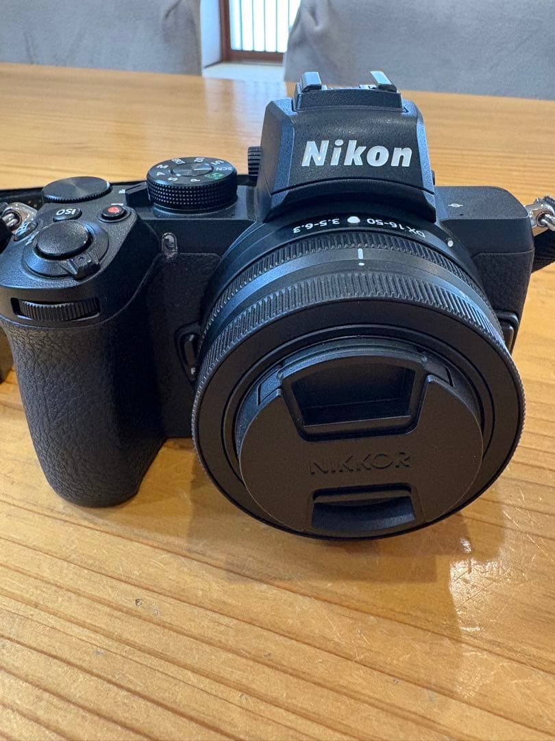 【動作確認済み】Nikon Z 50 ミラーレスカメラ