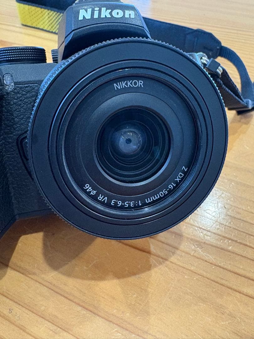【動作確認済み】Nikon Z 50 ミラーレスカメラ