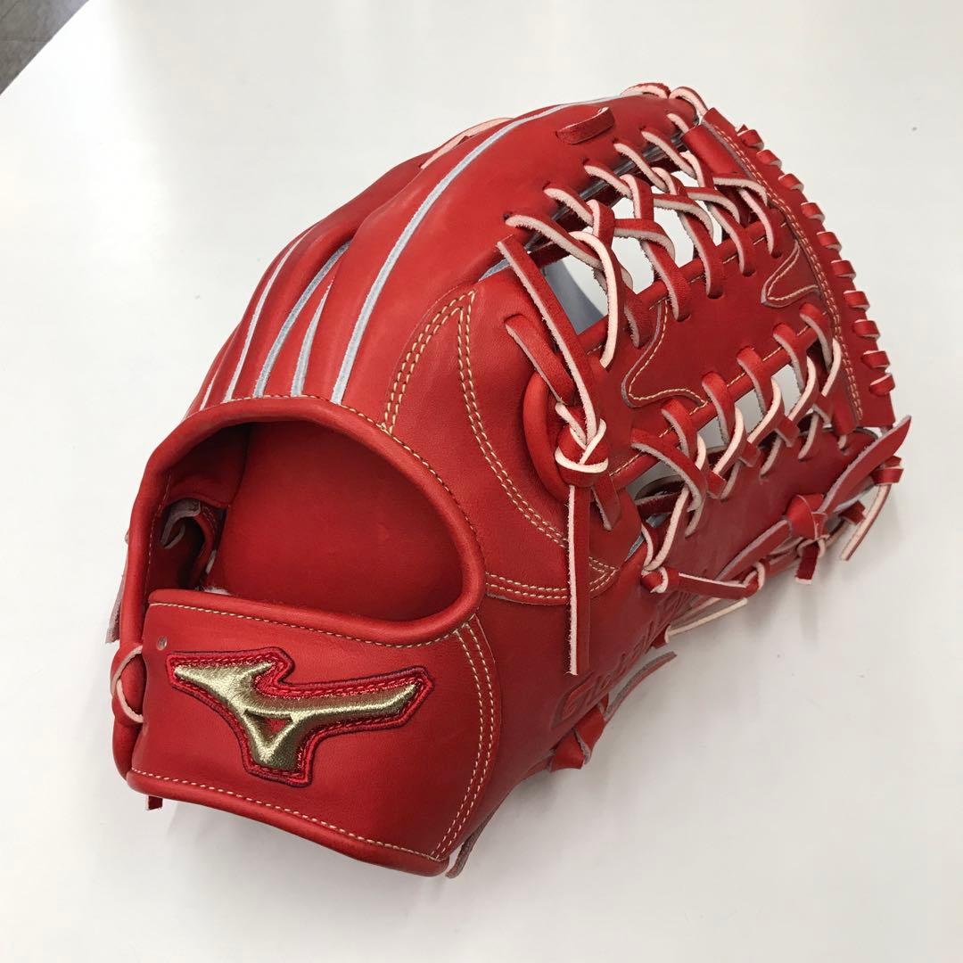 ミズノ　グローバルエリートJAPAN 限定硬式外野手用　1AJGH29307