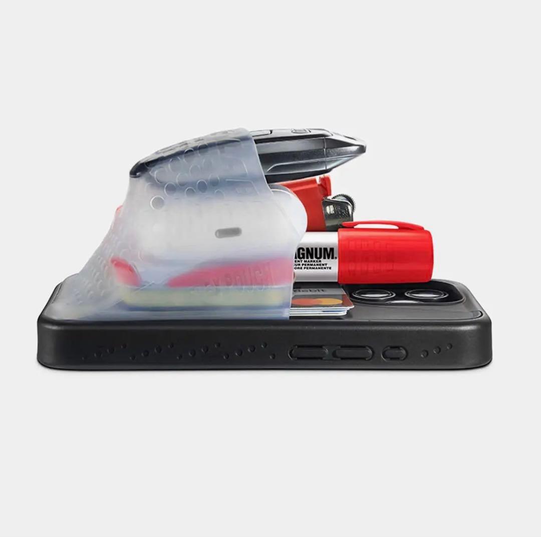 Ninja Labs Flex Pouch 大森元貴さん使用