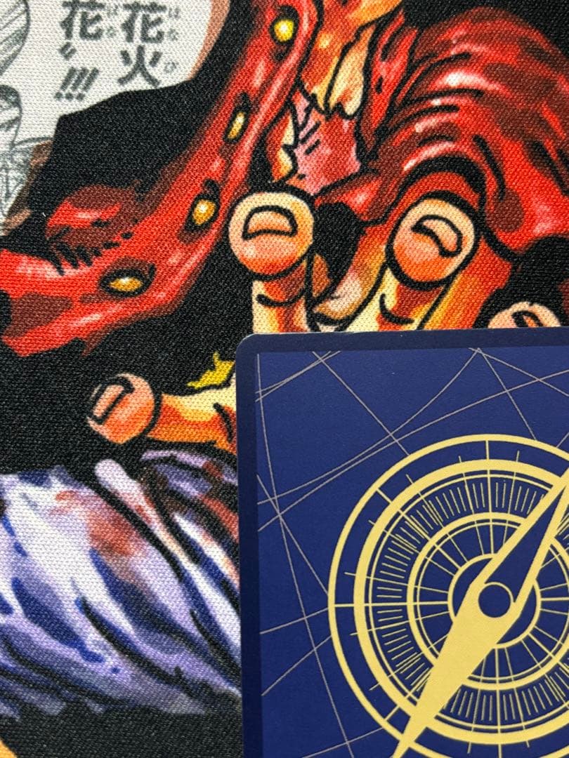 ポートガス・D・エース　スーパーパラレル　コミパラ