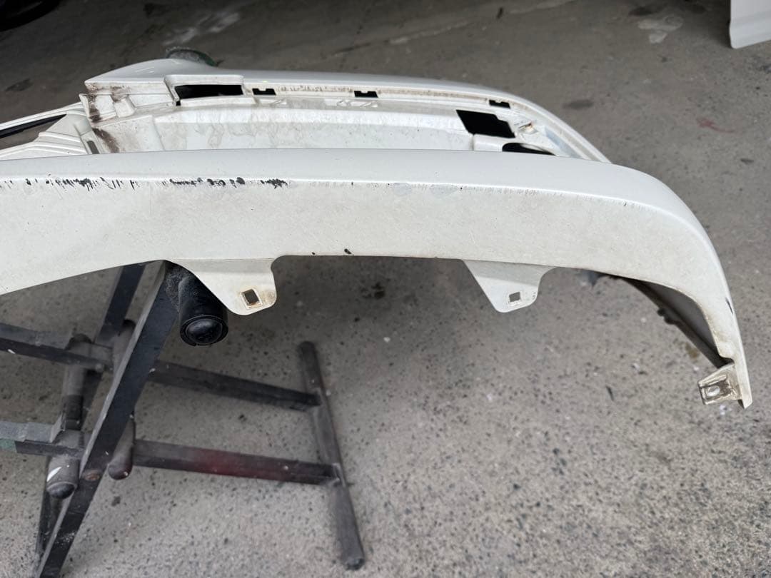 210系 クラウン ハイブリッド フロントバンパー