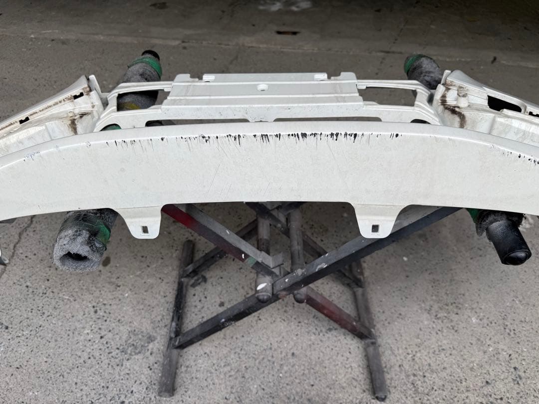 210系 クラウン ハイブリッド フロントバンパー