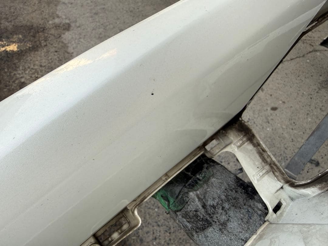 210系 クラウン ハイブリッド フロントバンパー