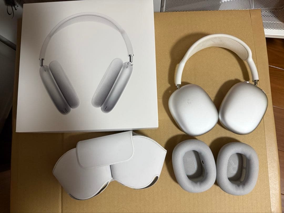 AirPods MAX 第1世代