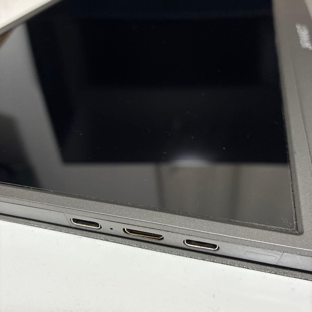 ジャパンネクスト JAPANNEXT モバイルディスプレイ 13.3インチ