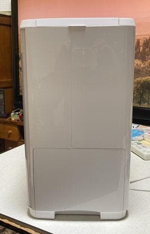 HD SERIES【2021年モデル】ハイブリッド式加湿器　HD-7021(W)