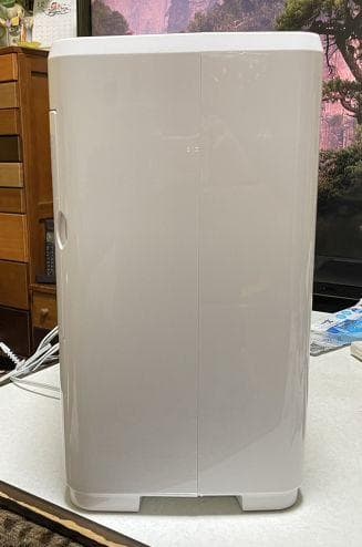 HD SERIES【2021年モデル】ハイブリッド式加湿器　HD-7021(W)