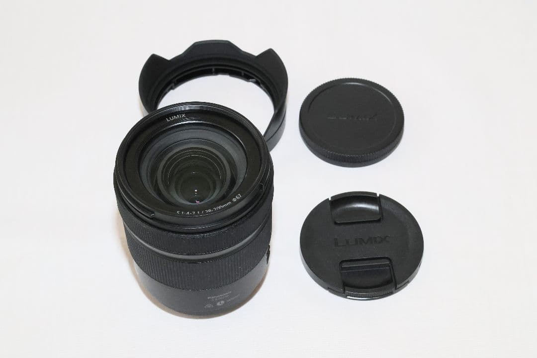 【3/2まで限定価格】Panasonic LUMIX S 28-200mm