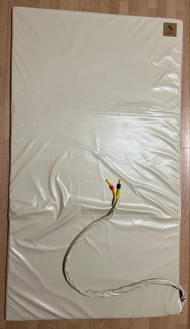 宝睡∞　陰陽バランス調整マット S85 セット