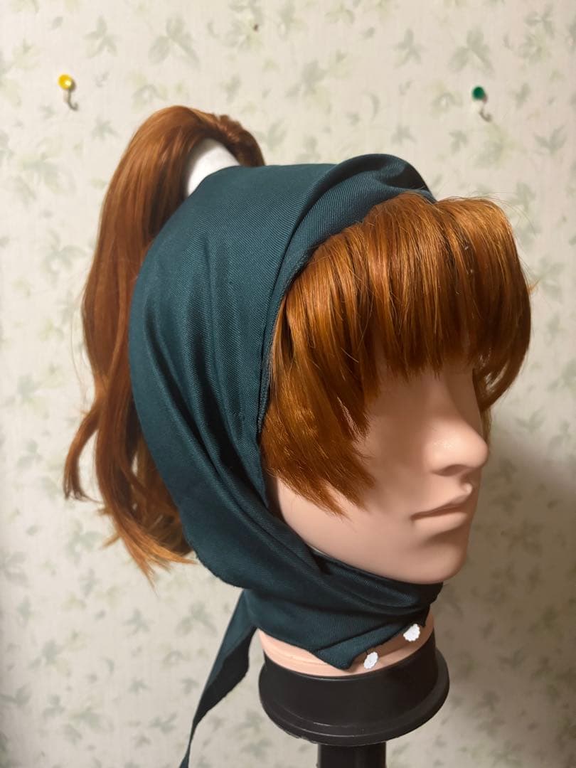 善法寺伊作 コスプレウィッグ
