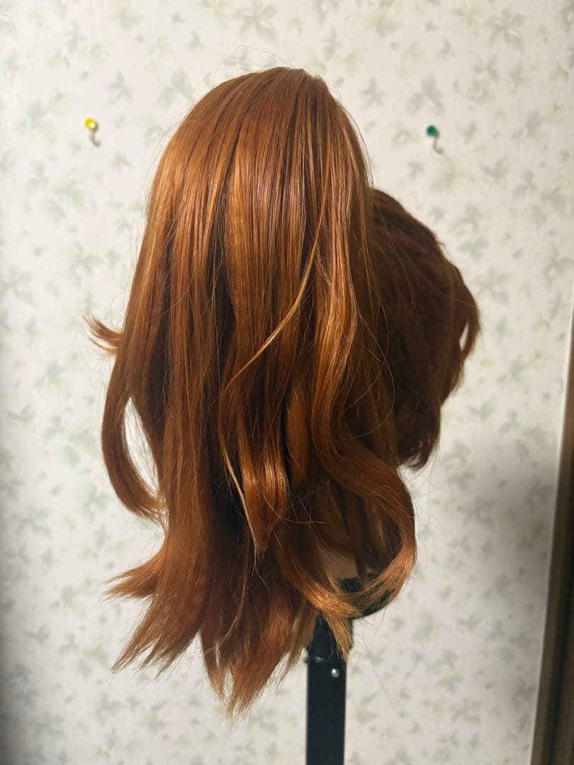 善法寺伊作 コスプレウィッグ