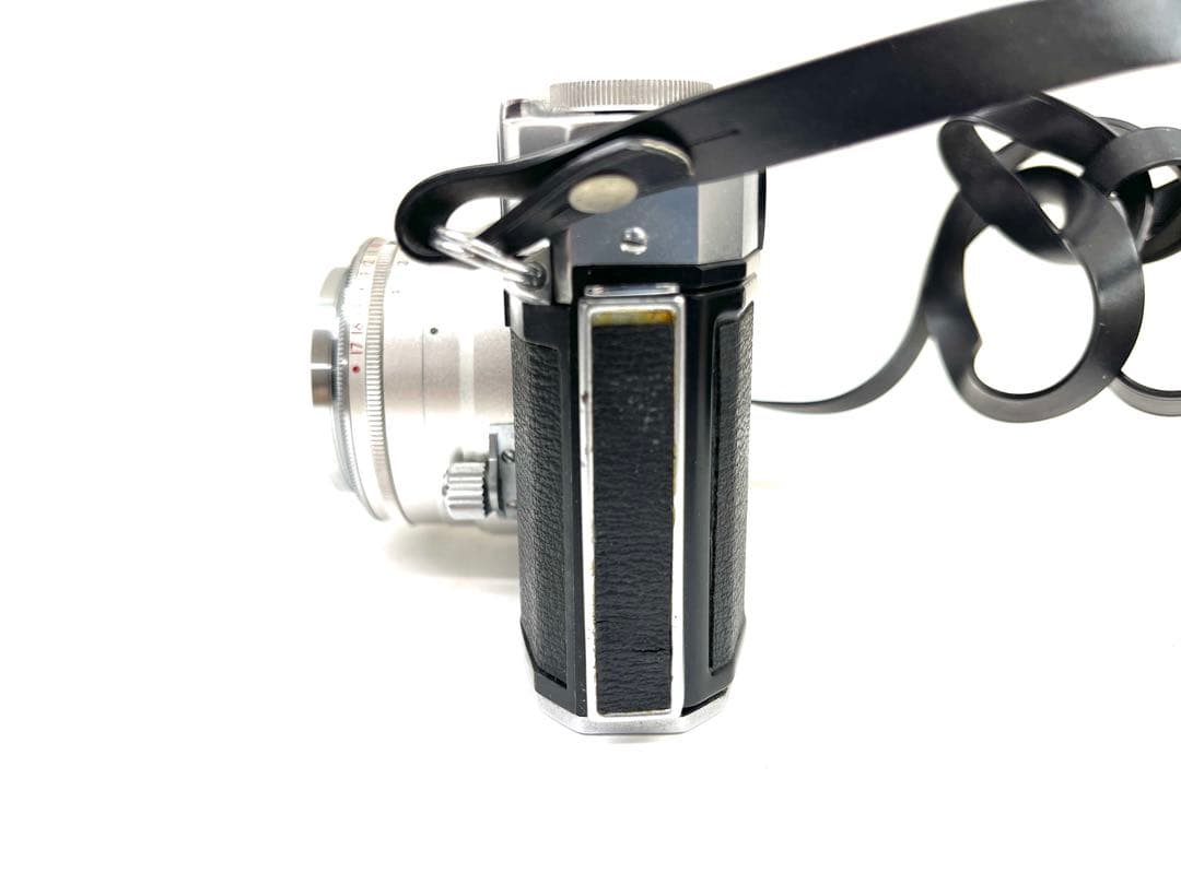 Topcon 35-Lフィルムカメラ Tokyo Kogaku Topcor