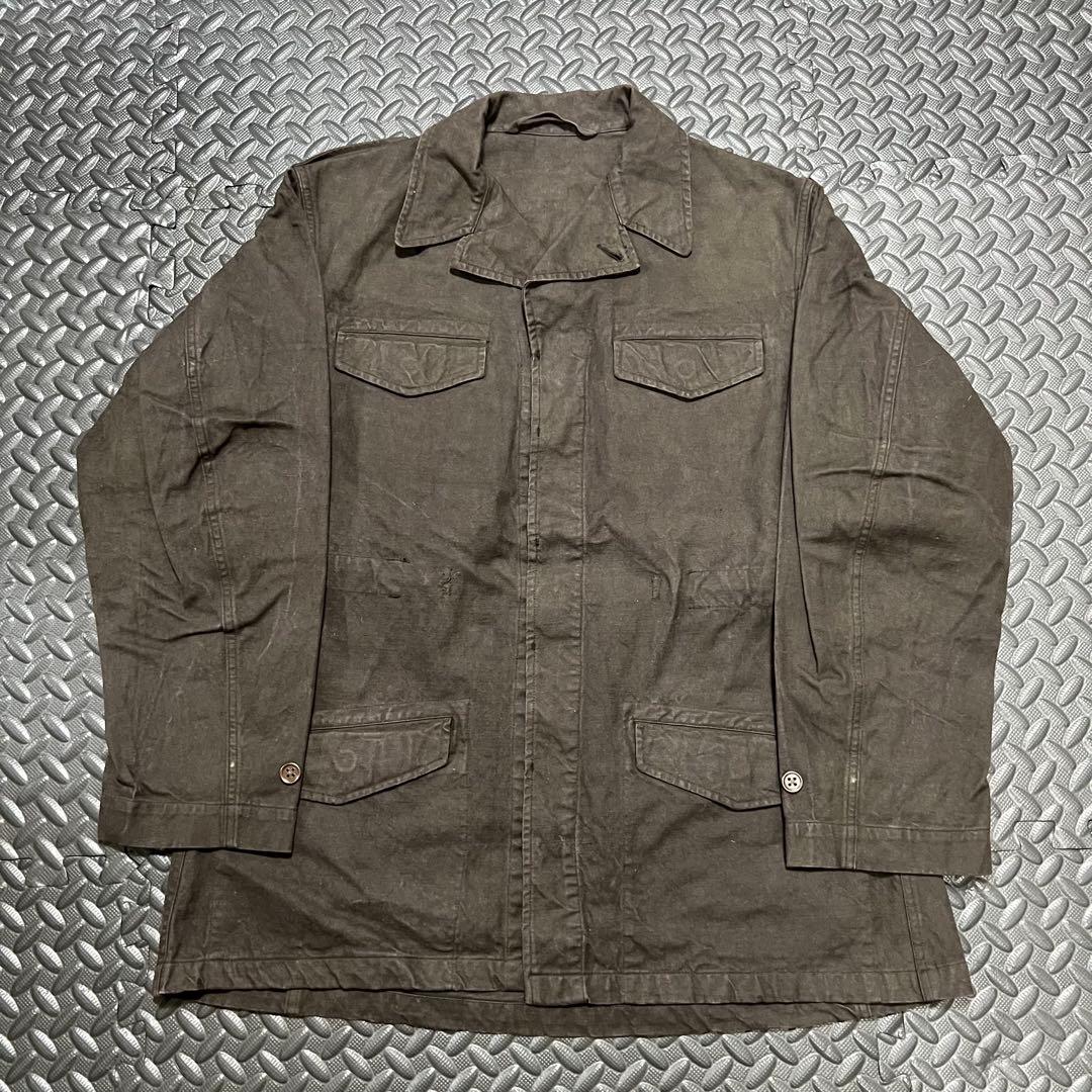 VINCENT J ヴィンセント・ジャルベール　M-47ジャケット