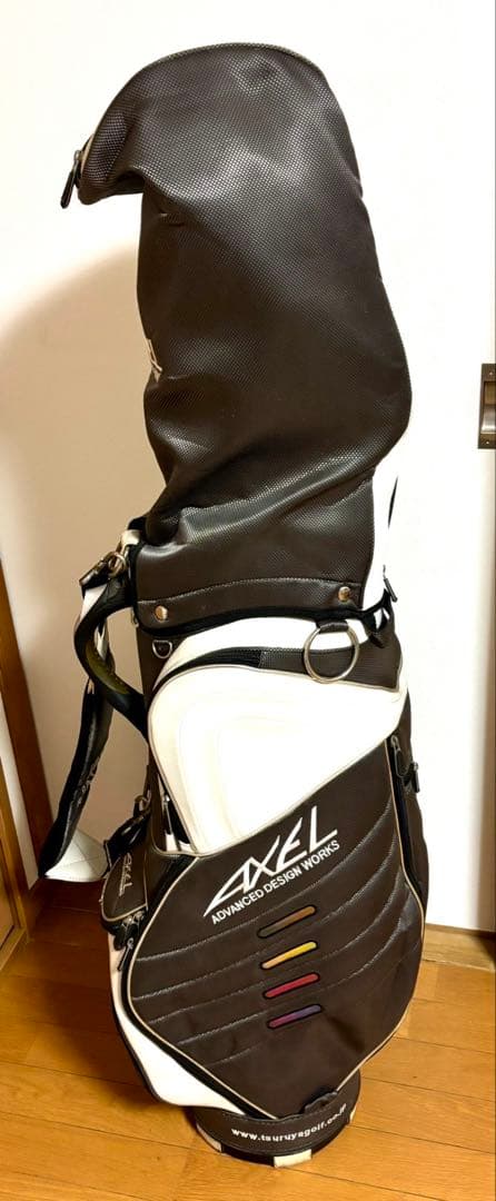 初心者向け BRIDGESTONE & DUNLOP メンズ ゴルフクラブセット