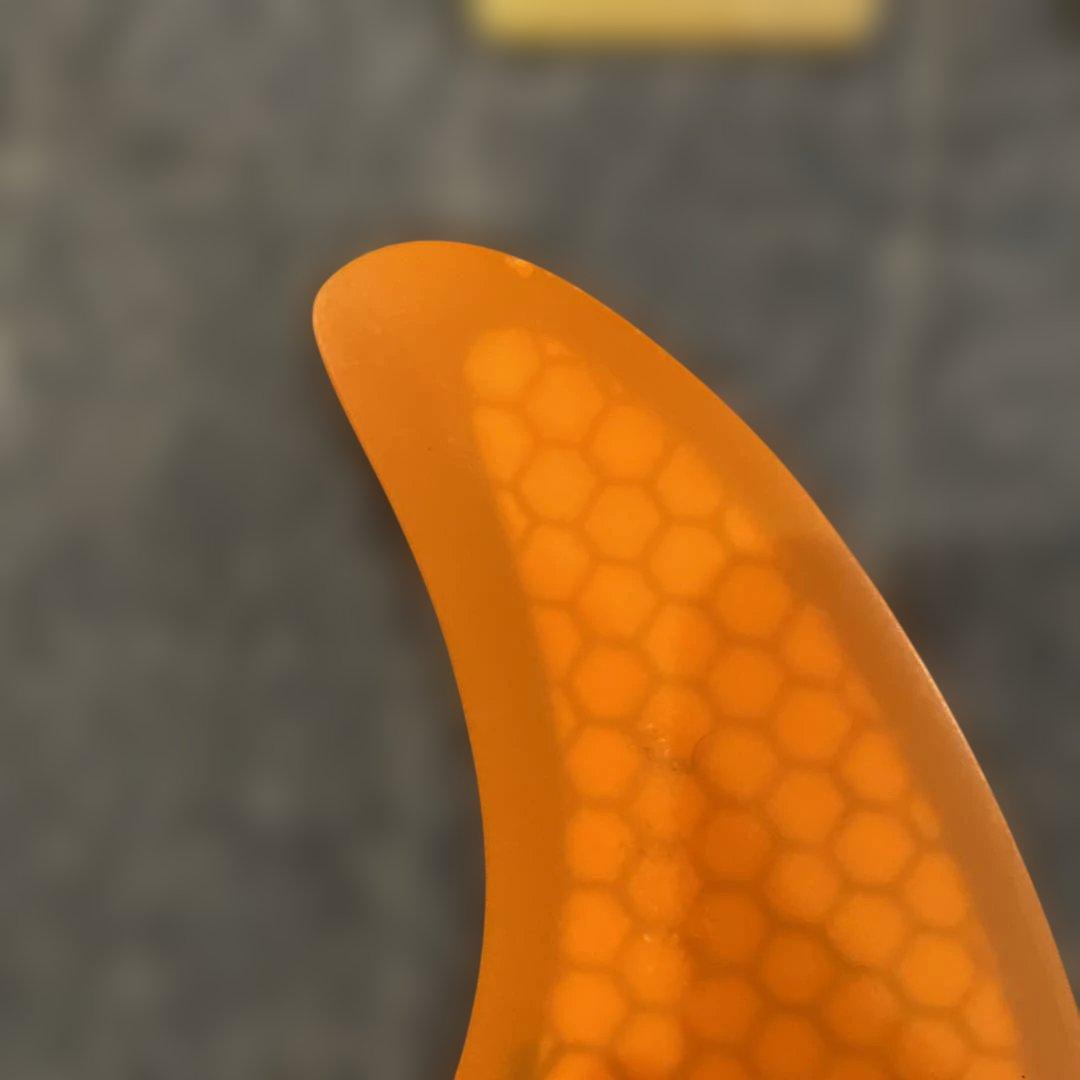 FCS2 AM フィン　Mサイズ　トライフィン