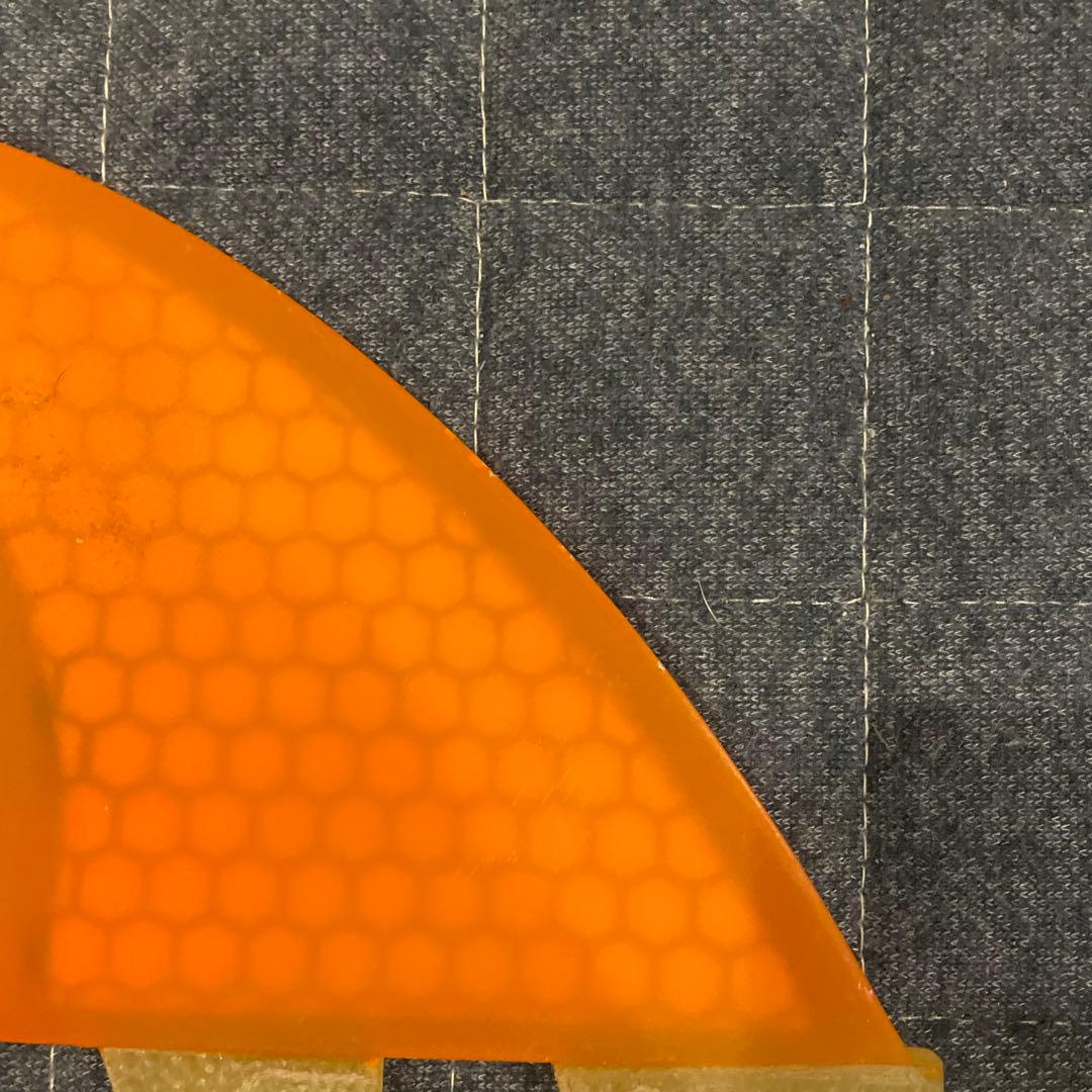 FCS2 AM フィン　Mサイズ　トライフィン