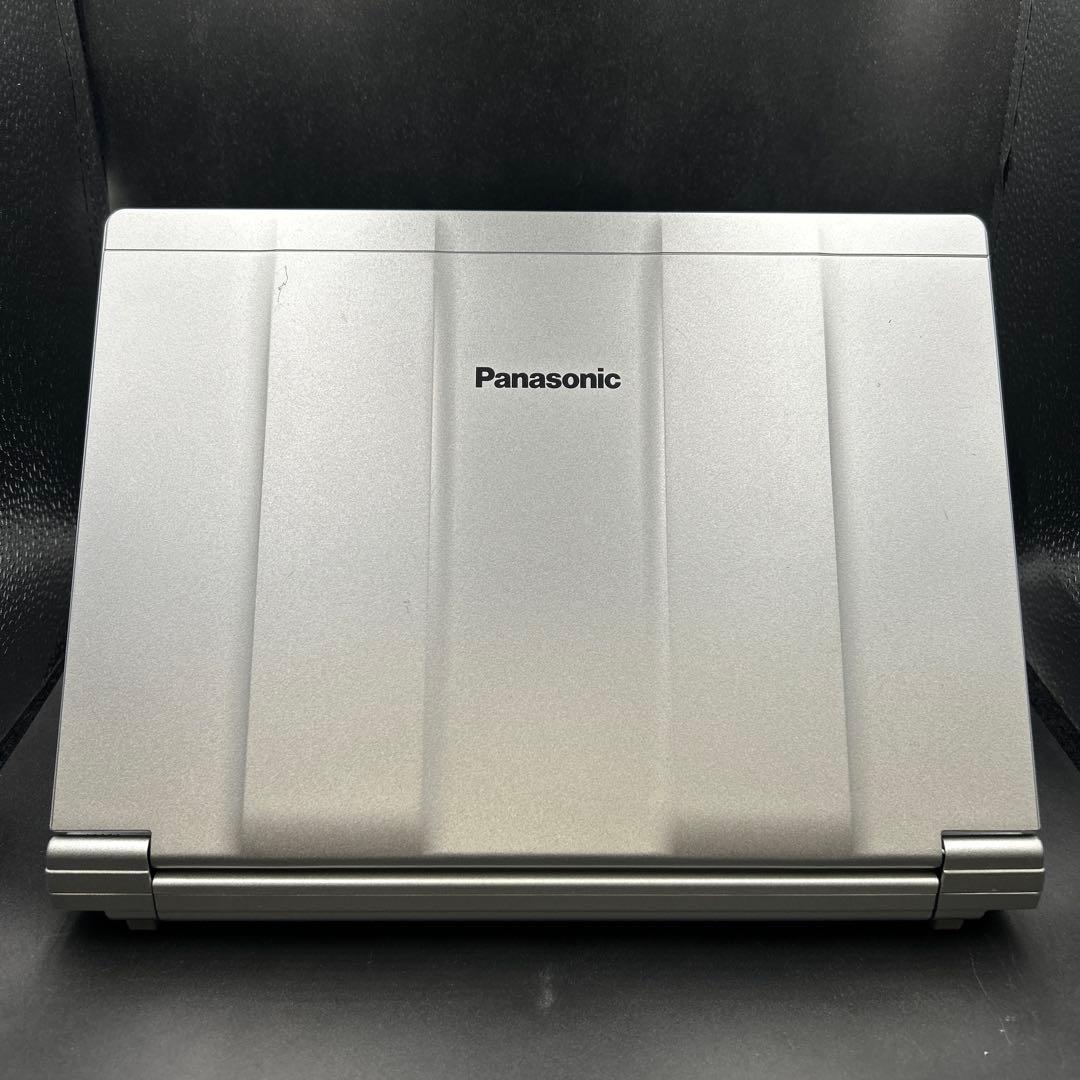 SV1-269 Panasonic レッツノート SV1！比較的美品！爆速仕様！
