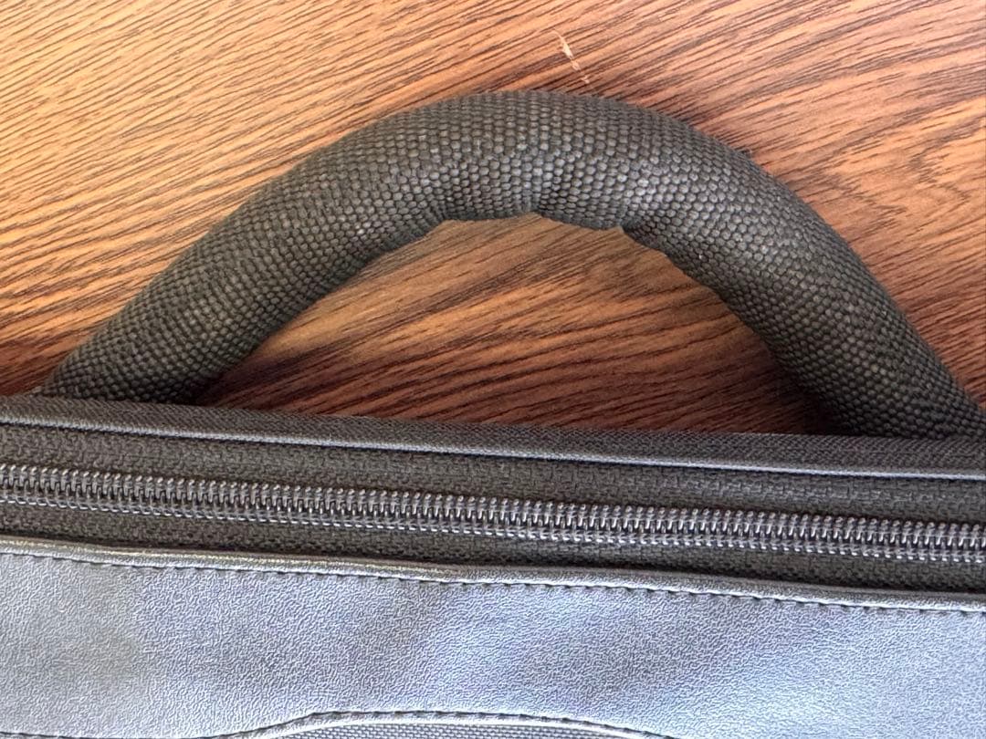 新品同様。奇跡のビンテージAppleバッグ 黒