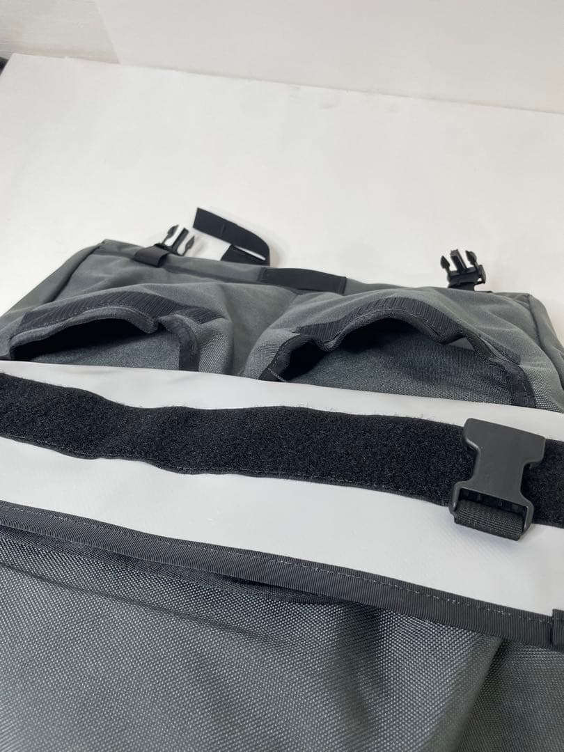 美品　MISSION WORK SHOP メッセンジャーバッグ