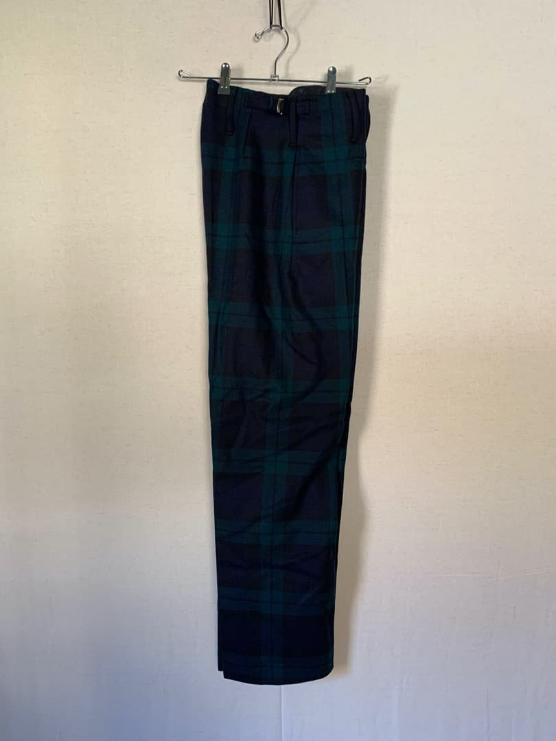 れ*お様 希少 未使用 デッドストック イギリス軍 実物 セレモニーパンツ