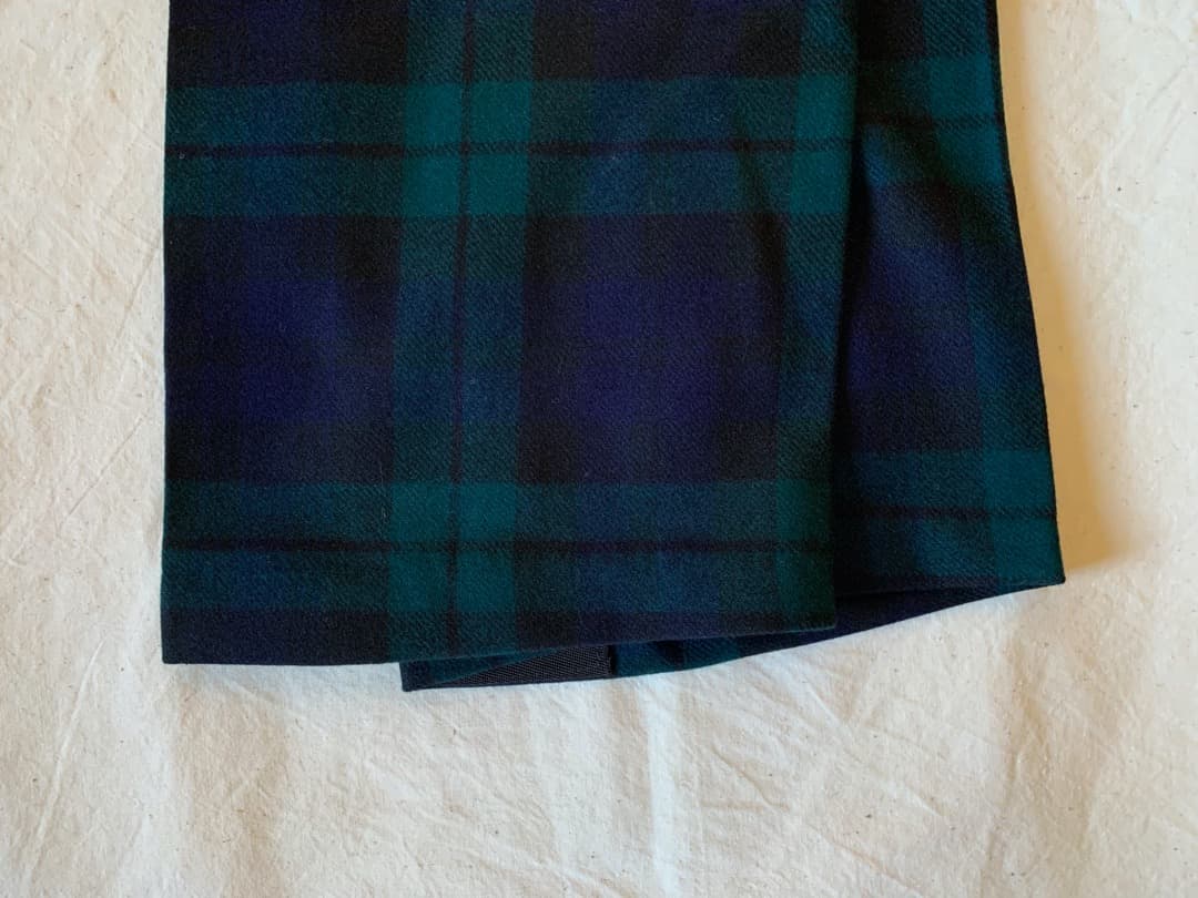 れ*お様 希少 未使用 デッドストック イギリス軍 実物 セレモニーパンツ