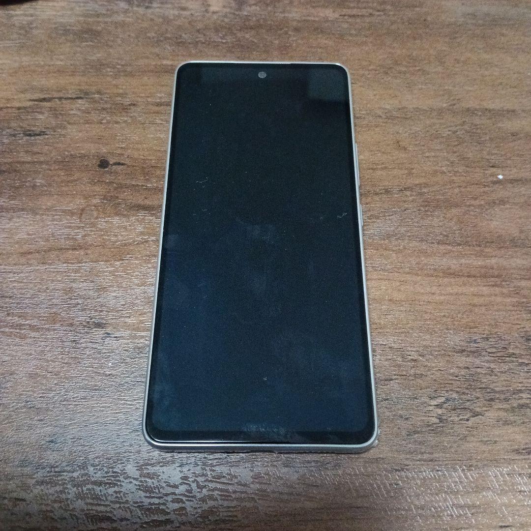 Docomo GalaxyA53 5G　SC-53C スマホ