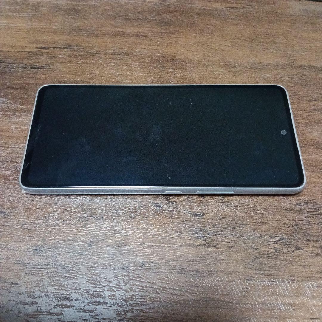 Docomo GalaxyA53 5G　SC-53C スマホ