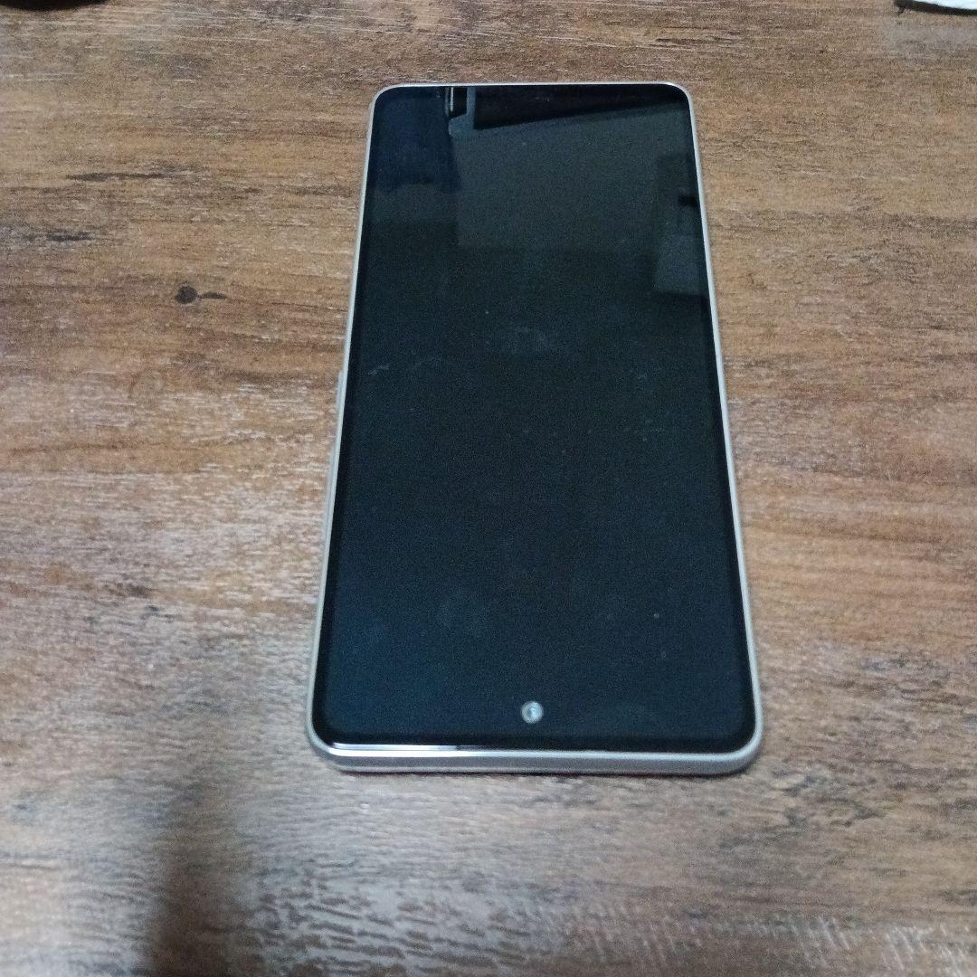 Docomo GalaxyA53 5G　SC-53C スマホ