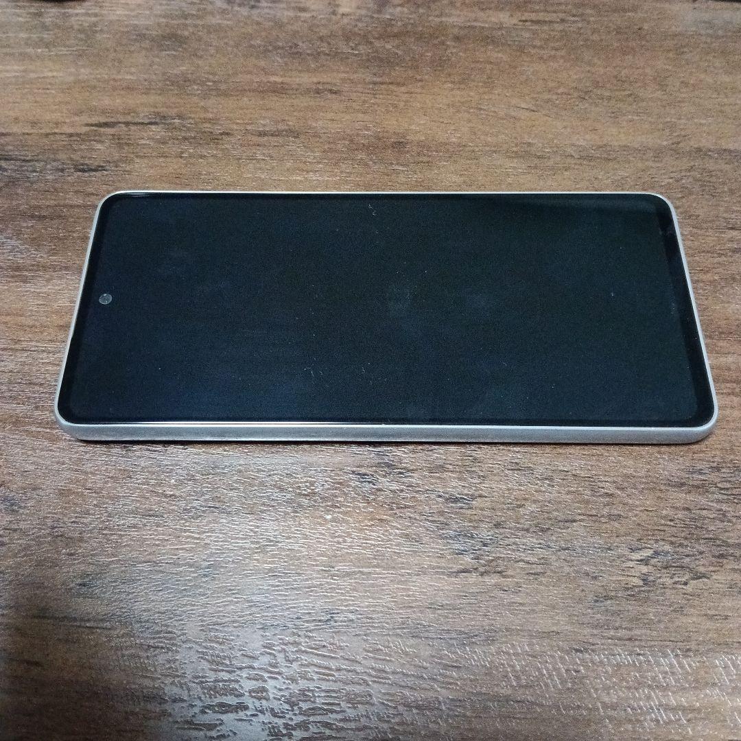 Docomo GalaxyA53 5G　SC-53C スマホ