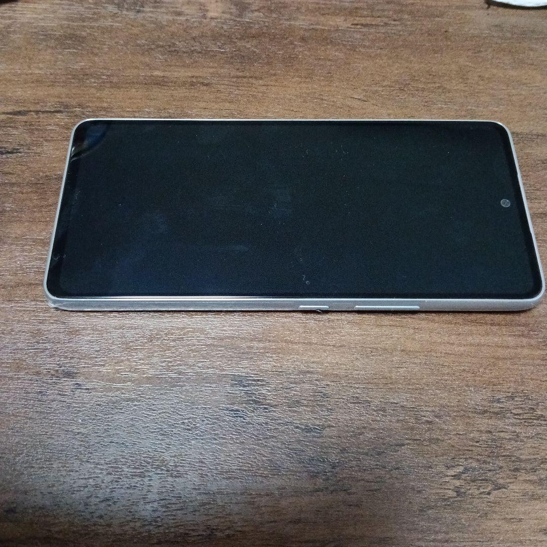 Docomo GalaxyA53 5G　SC-53C スマホ