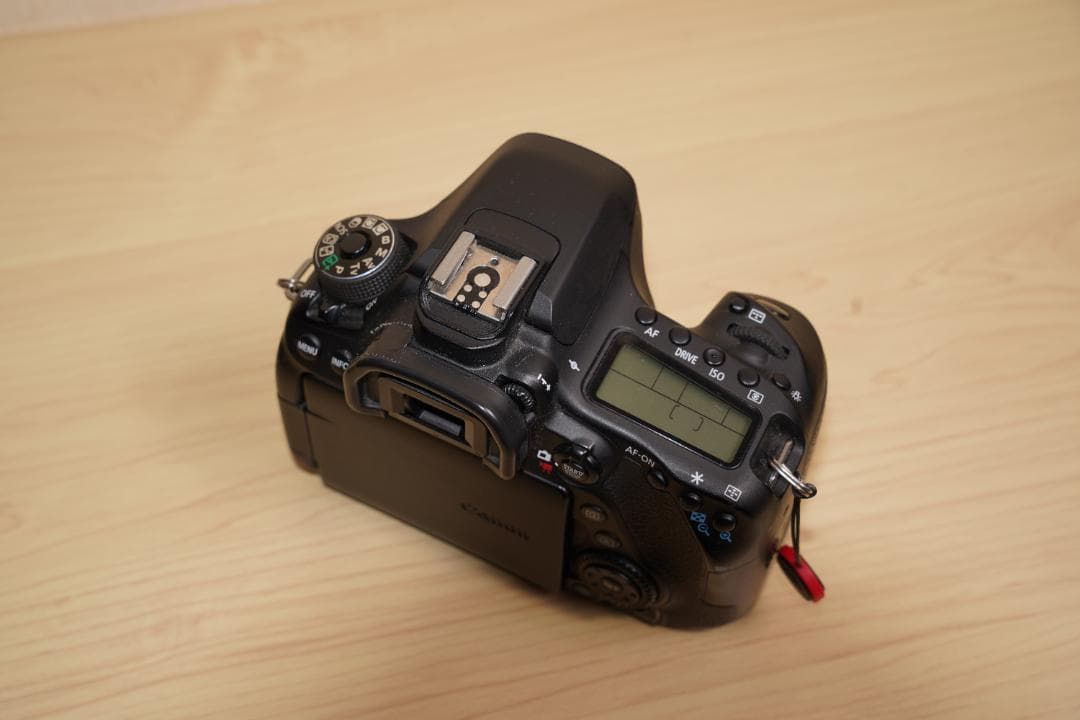 Canon EOS 80D デジタル一眼レフ