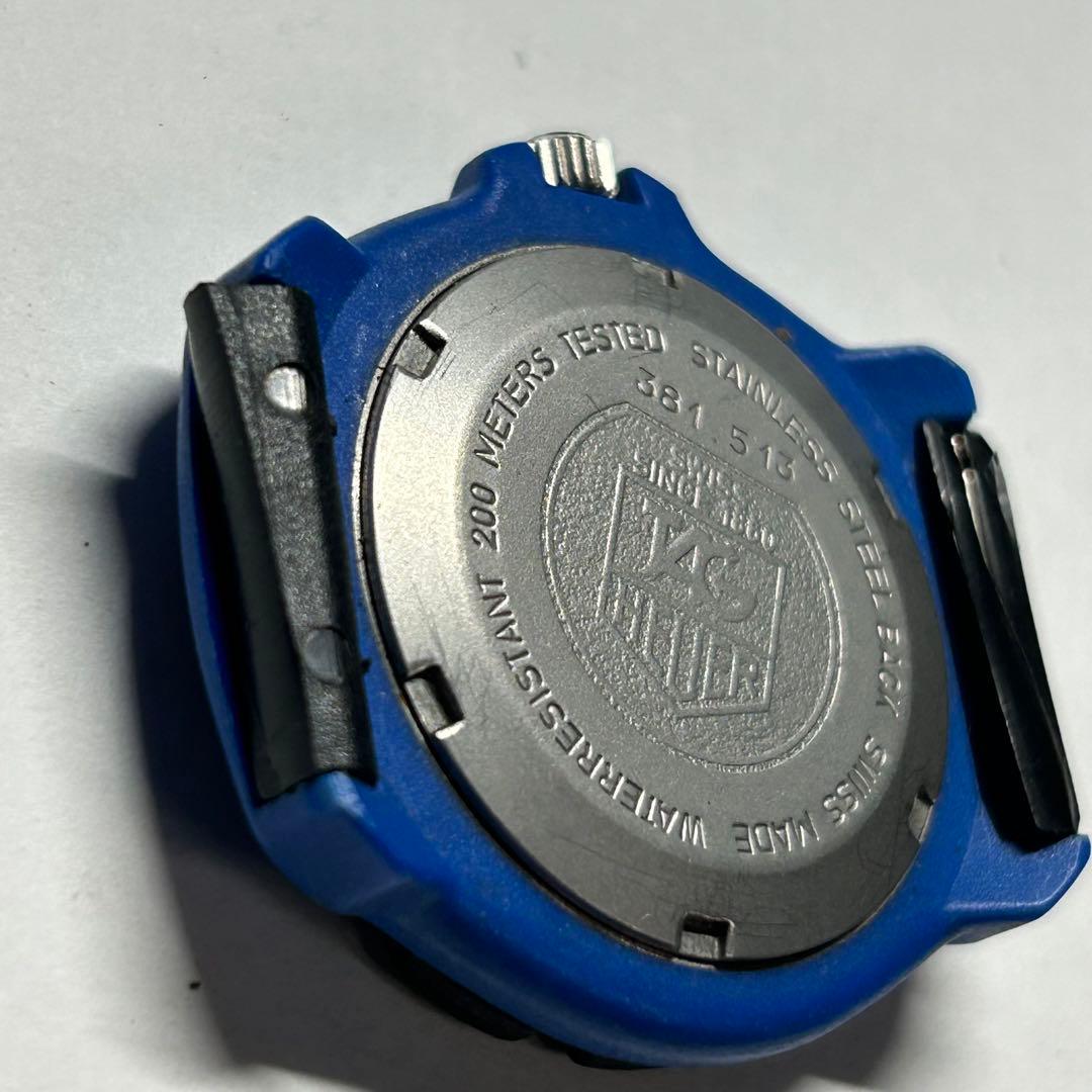 タグホイヤー F1シリーズ 381.5 13 クォーツ時計（ジャンク品）