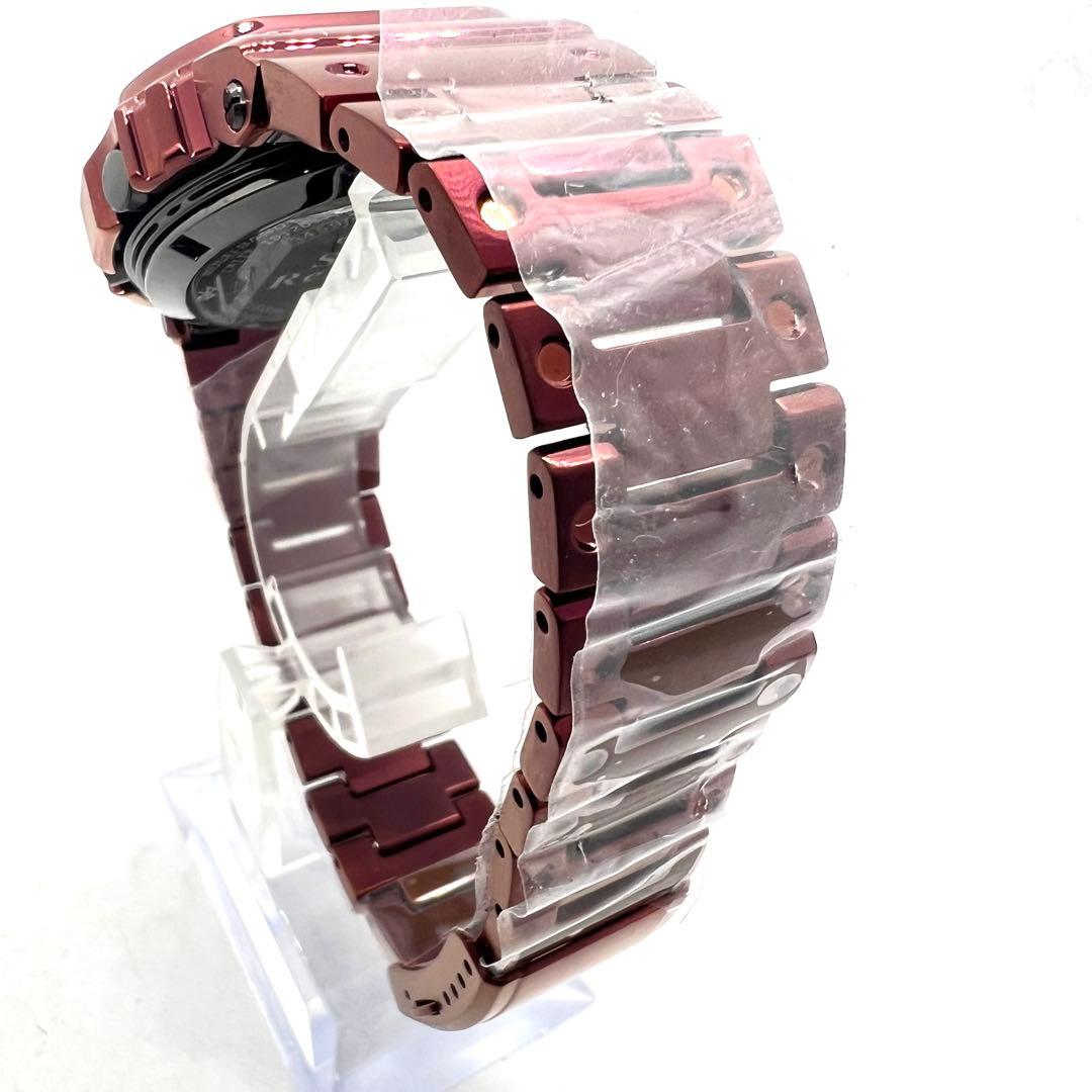 時計 CASIO G-SHOCK FULL L GMW-B5000RD-4JF